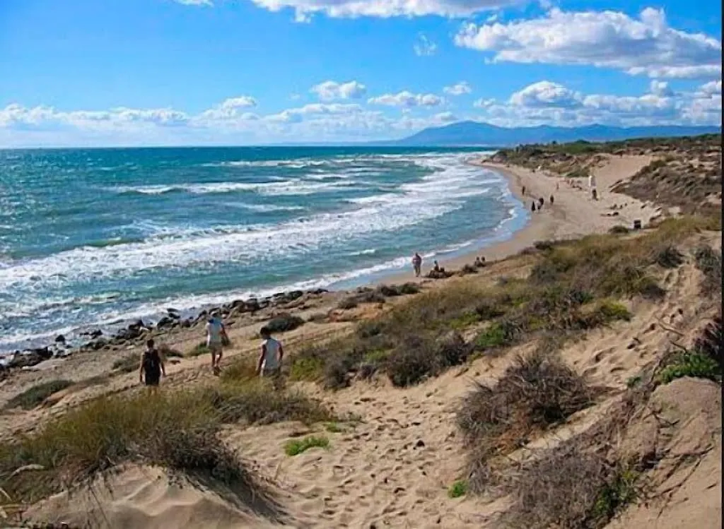 Beach Apartment Two Bedrooms In Cabopino ماربيا إسبانيا