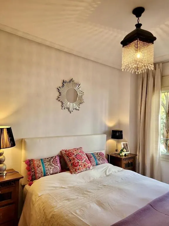 Beach Apartment Two Bedrooms In Cabopino ماربيا