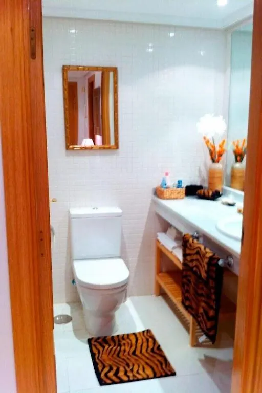 Beach Apartment Two Bedrooms In Cabopino ماربيا