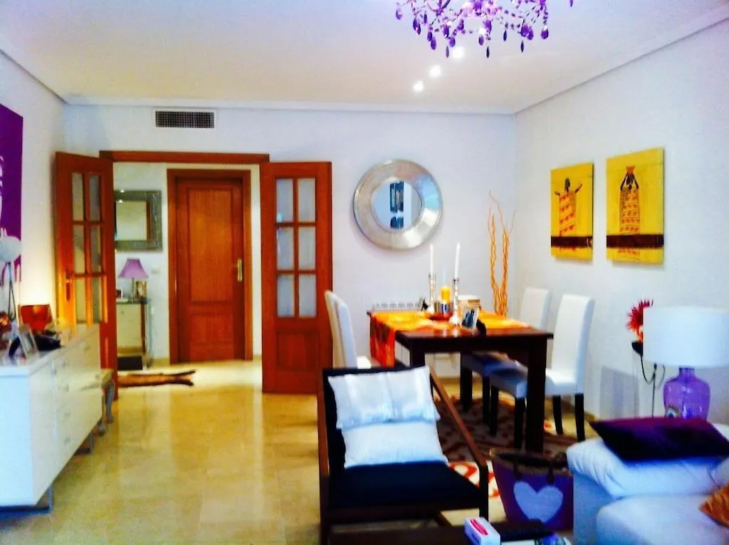 Beach Apartment Two Bedrooms In Cabopino ماربيا