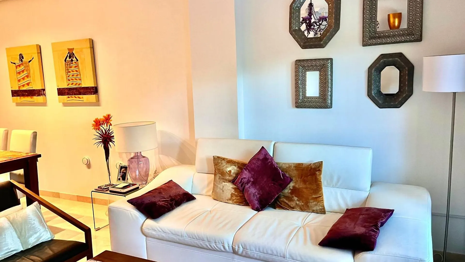 Beach Apartment Two Bedrooms In Cabopino ماربيا 0*,  إسبانيا