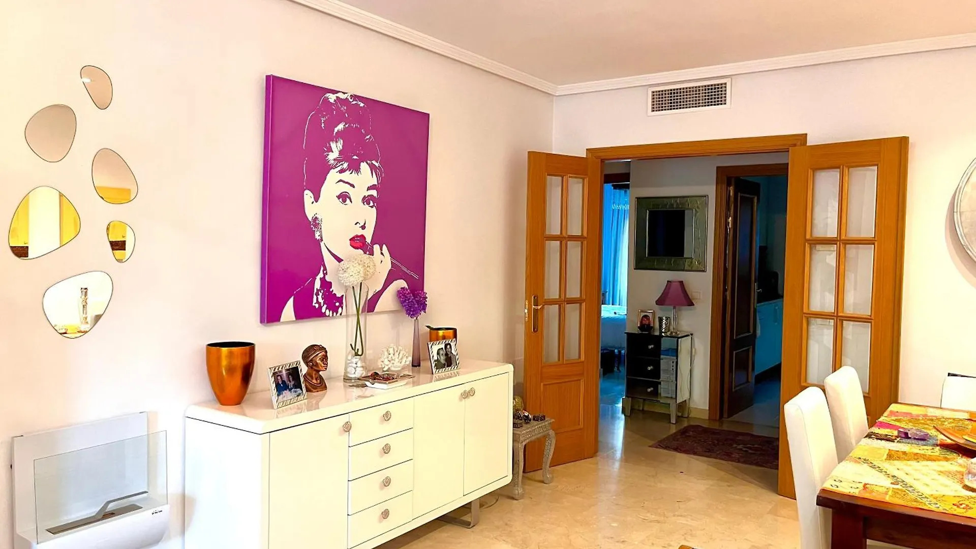Beach Apartment Two Bedrooms In Cabopino ماربيا 0*,  إسبانيا