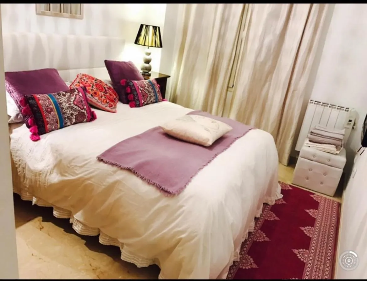 Beach Apartment Two Bedrooms In Cabopino ماربيا 0*,  إسبانيا